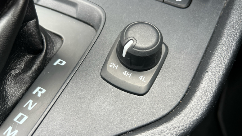 Ford Ranger Diesel Pick Up Double Cab Raptor 2.0 EcoBlue 213 Auto